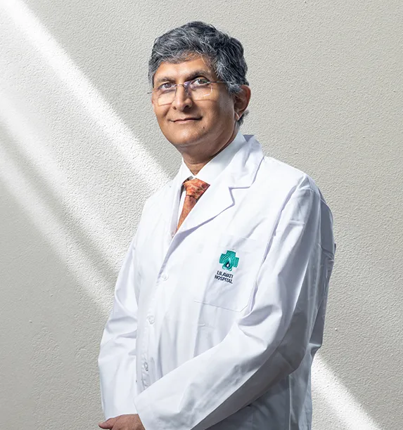 Dr. Manish S. Shah